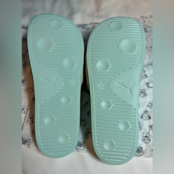 Puma Leadcat Animal Crossing size 13 slides - Picture 3 of 5